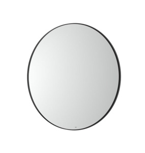 Espejo Luna Frame circular Roca