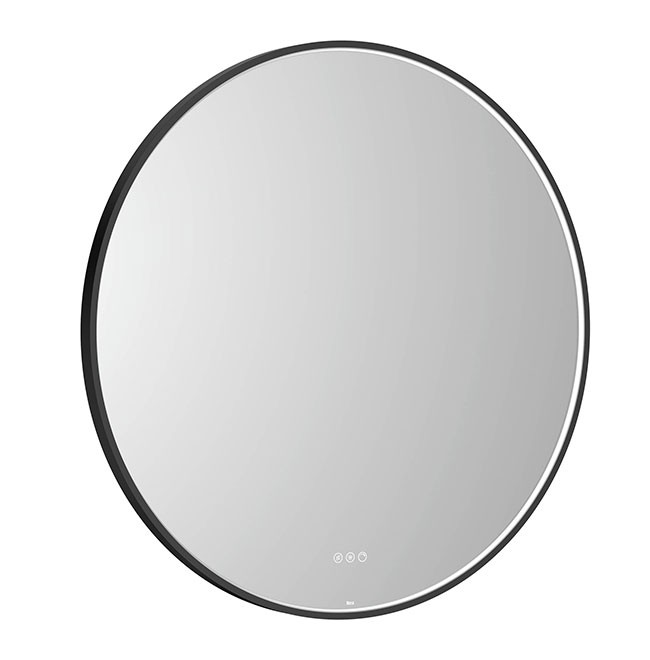 Espejo Mirai Comfort circular Roca