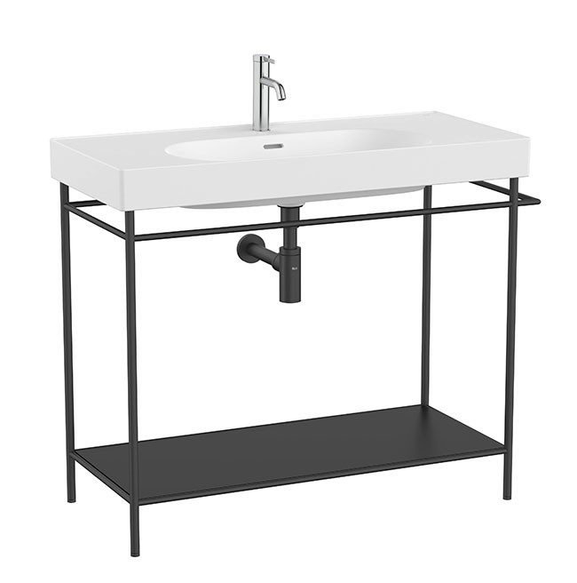 Estructura metálica para lavabo Meridian de Roca