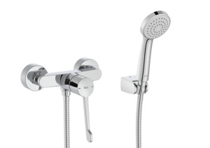 Grifería exterior para ducha Victoria Pro Roca