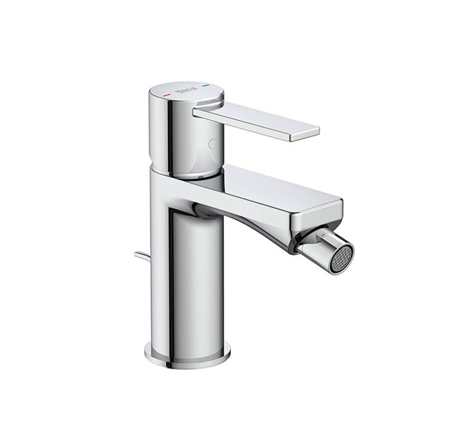 Grifo Bidé Targa cuerpo liso Roca