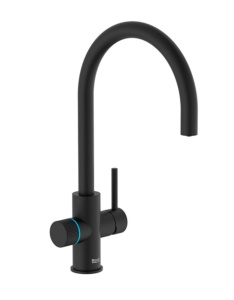 Grifo Cocina Aquafy® curvo 2 vías Roca