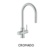 Grifo Cocina Aquafy ® extraíble 2 vías Roca - Ítem2
