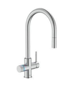 Grifo Cocina Aquafy ® extraíble 2 vías Roca