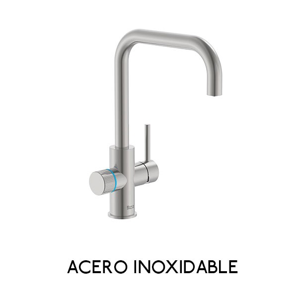 Grifo Cocina Aquafy ® recto 2 vías Roca - Ítem4