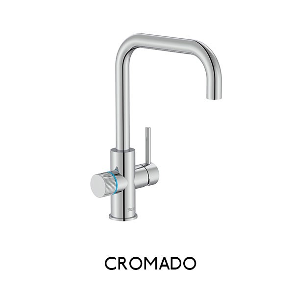 Grifo Cocina Aquafy ® recto 2 vías Roca - Ítem2