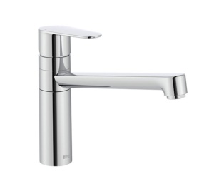 Grifo Cocina Victoria Plus con caño superior giratorio Roca