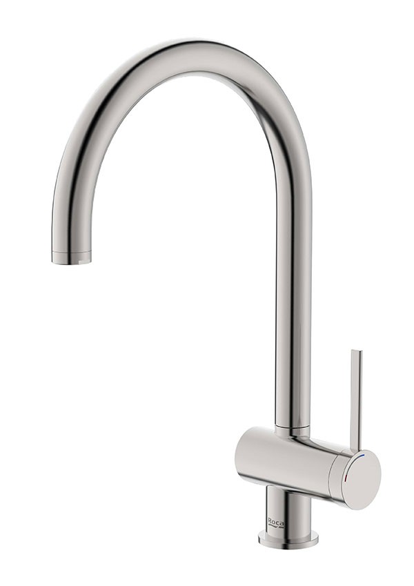 Grifo Cocina Ona caño curvo Roca - Ítem3