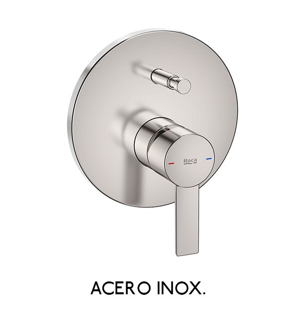 Grifo empotrable baño-ducha Targa Roca - Ítem5