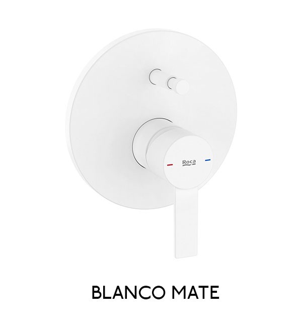 Grifo empotrable baño-ducha Targa Roca - Ítem4