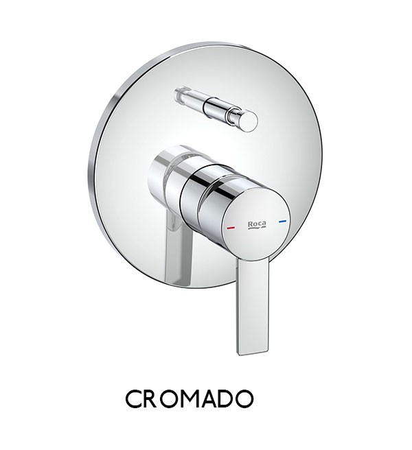 Grifo empotrable baño-ducha Targa Roca - Ítem2