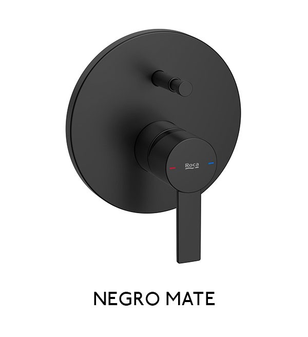 Grifo empotrable baño-ducha Targa Roca - Ítem3