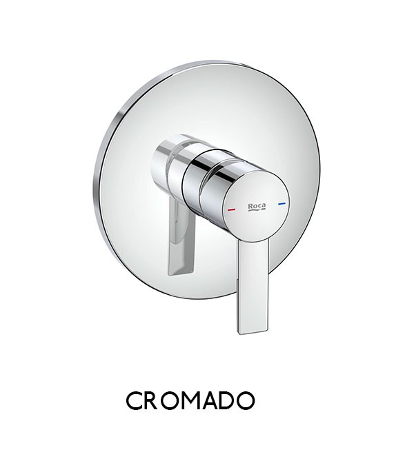 Grifo empotrable baño o ducha Targa Roca - Ítem2