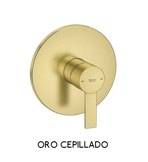 Grifo empotrable baño o ducha Targa Roca - Ítem6