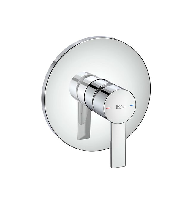 Grifo empotrable baño o ducha Targa Roca