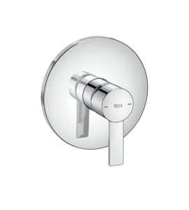 Grifo empotrable baño o ducha Targa Roca