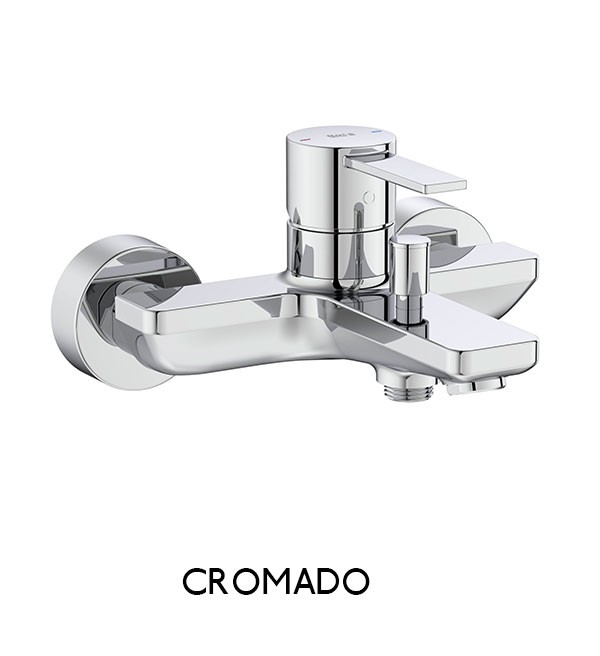 Grifo exterior baño - ducha Targa Roca - Ítem2