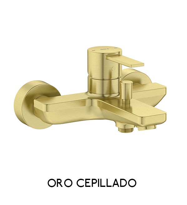 Grifo exterior baño - ducha Targa Roca - Ítem6