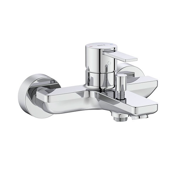 Grifo exterior baño - ducha Targa Roca