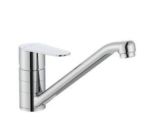 Grifo Cocina Victoria Plus con caño giratorio Roca