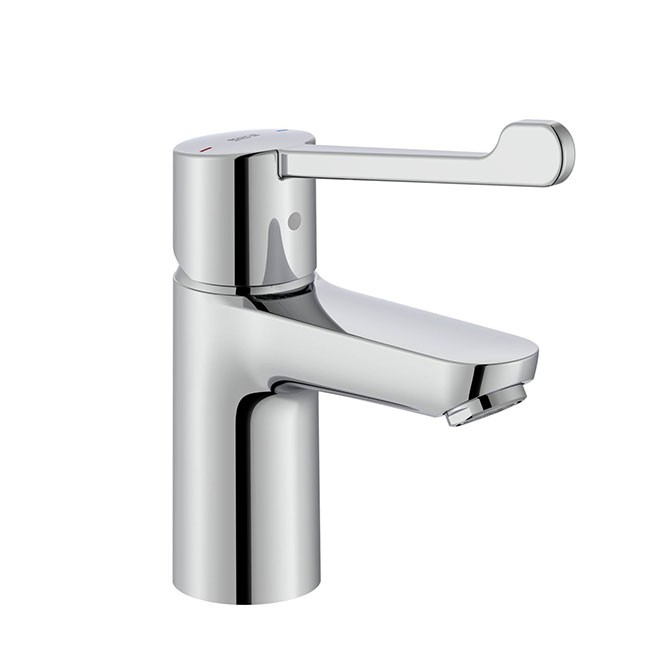 Grifo lavabo ergonómico Victoria Pro Roca