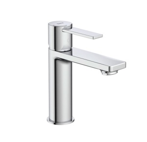 Grifo Lavabo cuerpo liso Targa Roca