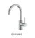 Grifo lavabo cuerpo liso con maneta lateral Ona Roca - Ítem2