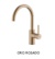 Grifo lavabo cuerpo liso con maneta lateral Ona Roca - Ítem4