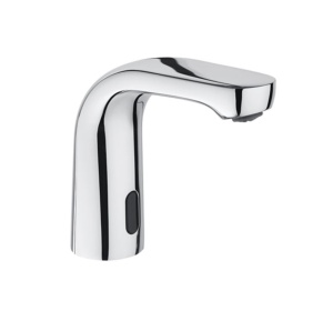 Grifería electrónica para lavabo (un agua) L20-E Roca
