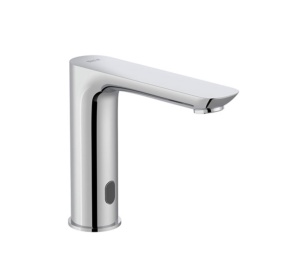 Grifería electrónica para lavabo (un agua) Cala-E Roca