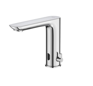 Grifería electrónica para lavabo Cala-E Roca