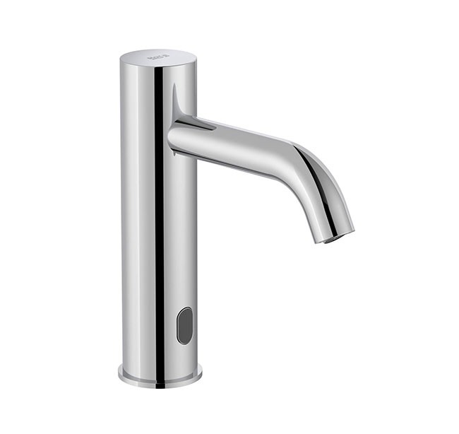 Grifería electrónica para lavabo (un agua) Ona-E Roca