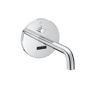 Grifería electrónica para lavabo Sentronic-E Roca