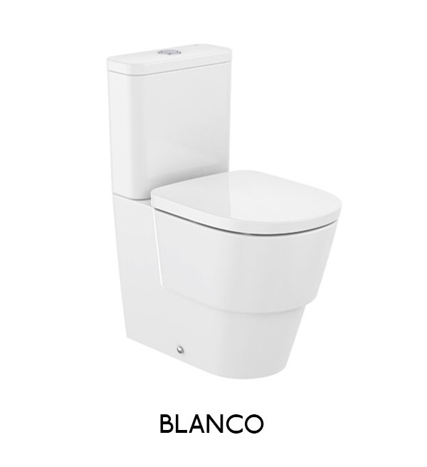 Inodoro Tura de Roca - tanque bajo - Ítem2