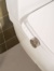 Inodoro In-Wash Ona compacto tanque bajo Roca - adosado a pared - Ítem2