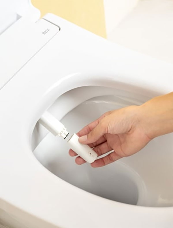 Inodoro In-Wash® Ona suspendido - Ítem5
