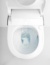 Inodoro In-Wash Insignia con In-tank Roca - adosado a pared - Ítem3