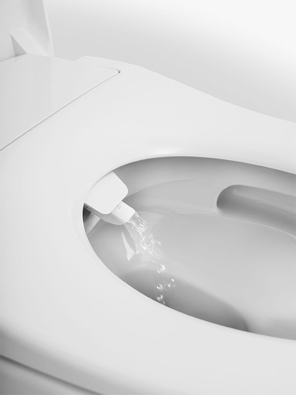 Inodoro In-Wash Insignia con In-tank Roca - adosado a pared - Ítem4