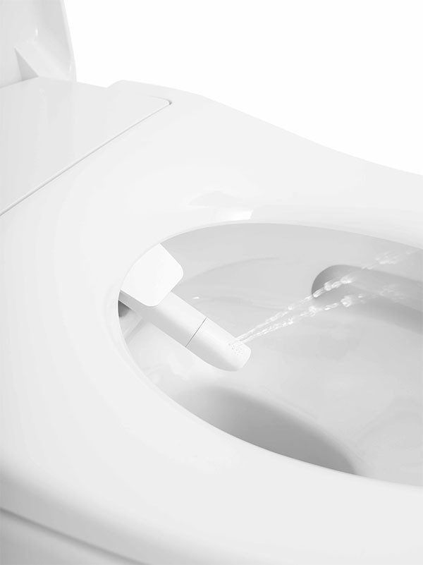Inodoro In-Wash Insignia con In-tank Roca - adosado a pared - Ítem2
