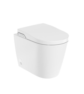 Inodoro In-Wash Inspira con In-tank Roca - adosado a pared