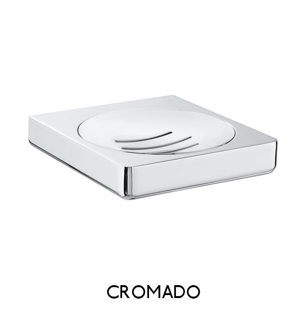 Jabonera de pared Tempo Roca - Ítem2