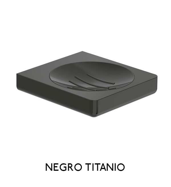 Jabonera de pared Tempo Roca - Ítem3