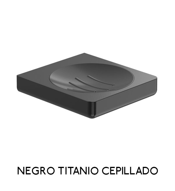 Jabonera de pared Tempo Roca - Ítem5