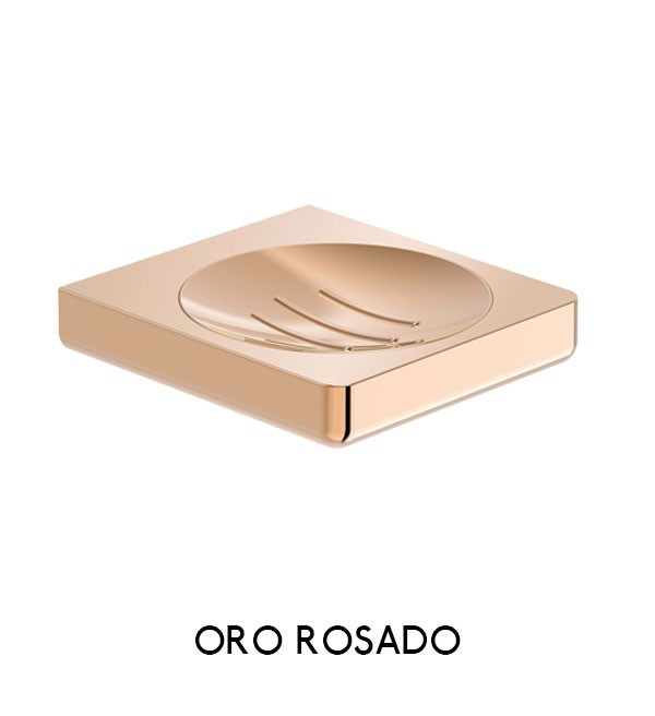 Jabonera de pared Tempo Roca - Ítem4