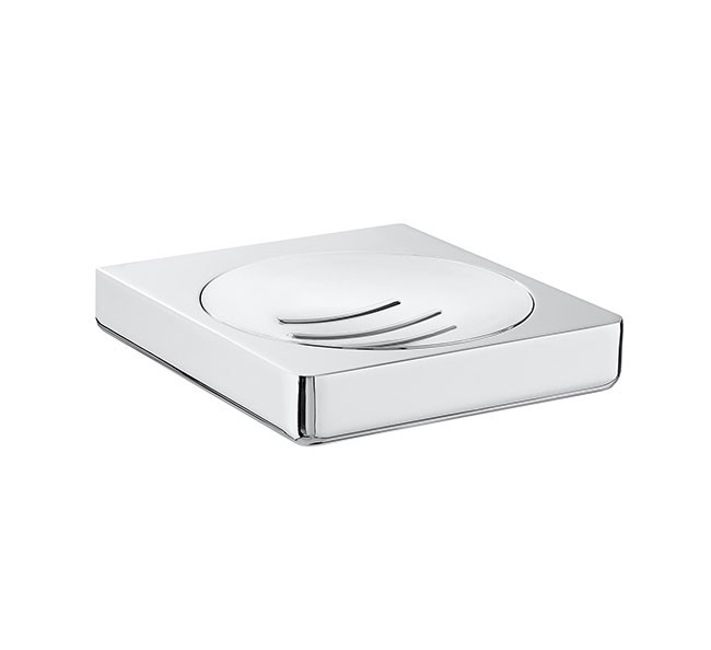 Jabonera de pared Tempo Roca
