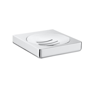 Jabonera de pared Tempo Roca