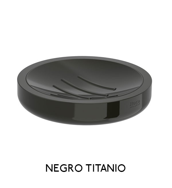Jabonera de encimera Tempo Roca - Ítem3