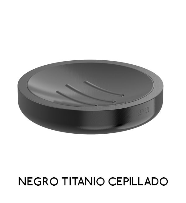Jabonera de encimera Tempo Roca - Ítem5