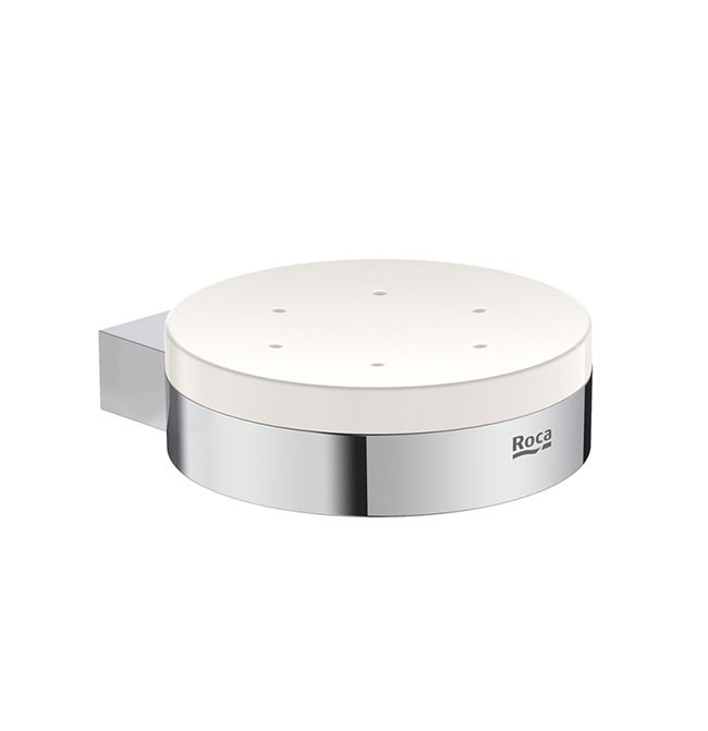 Jabonera de pared Hotels Round Roca