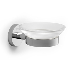 Jabonera de pared Twin Roca
